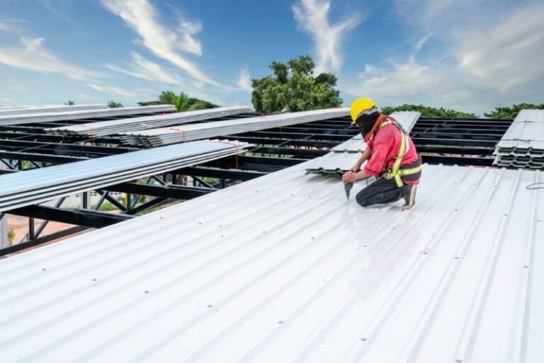 Commercial Roof