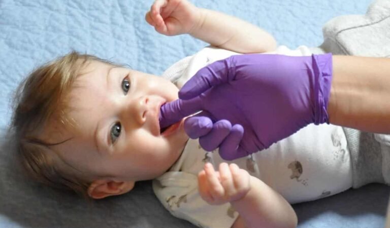 How Craniosacral Therapy Supports Babies With Tongue Tie Challenges