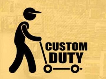 Custom Duty