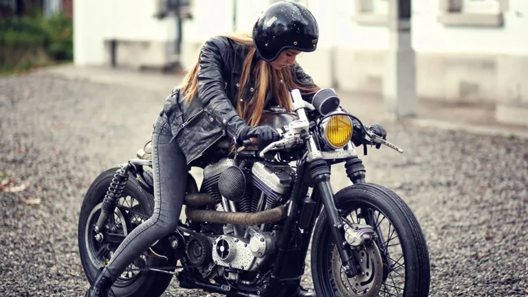 Custom Motorcycles