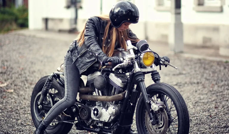 Custom Motorcycles That Blend Innovation and Style