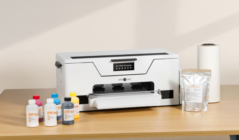 Exploring the World of DTF Printers, Laser Engraving Machines, and Sublimation Paper: Essential Tools for DIY Creativity