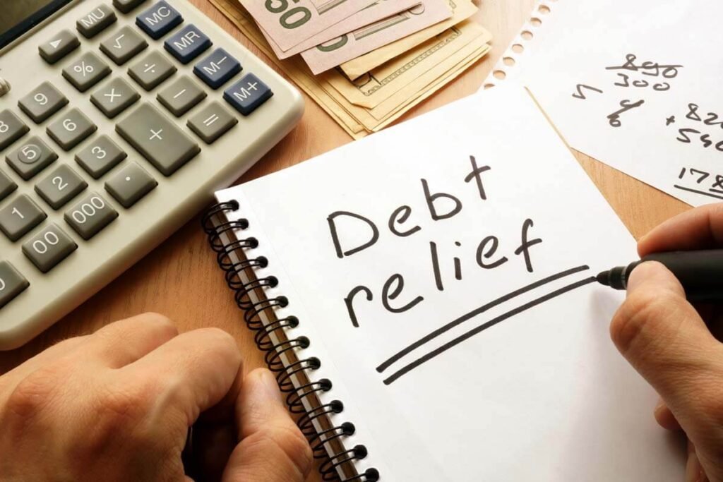 Debt Relief Programs
