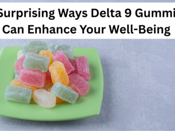 Delta 9 Gummies