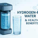 Drinking Hydrogen-Rich Water