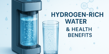 Drinking Hydrogen-Rich Water
