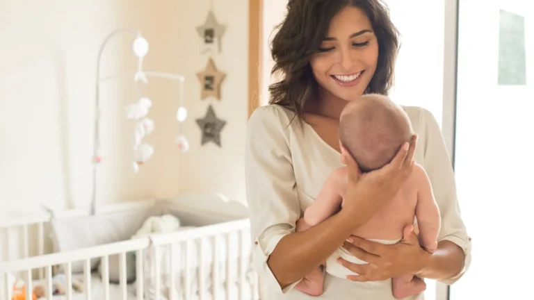 Postpartum Recovery 