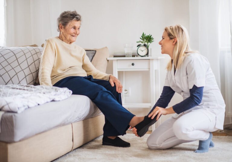 In-Home Private Care Support