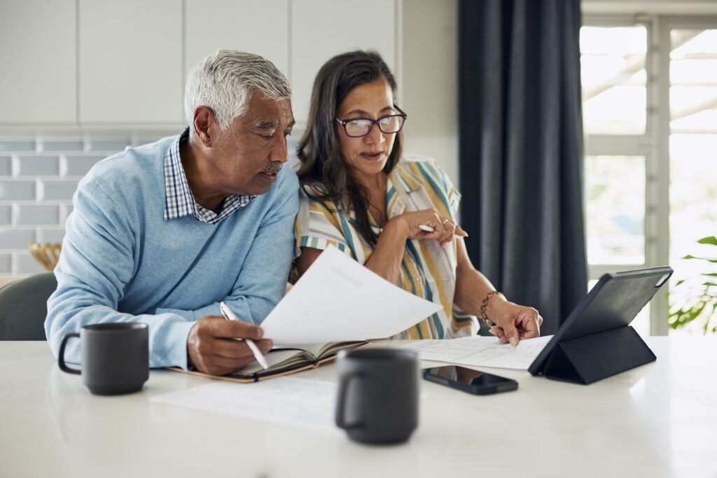 Income Throughout Your Retirement