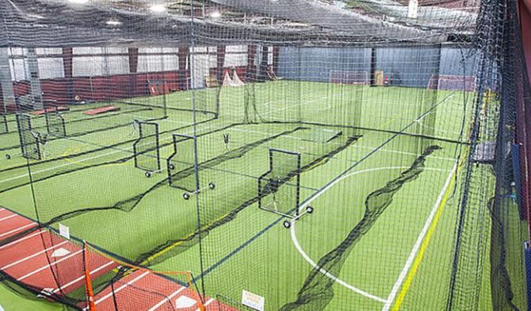 Five Signs It’s Time to Upgrade Your Indoor Batting Cage Surface