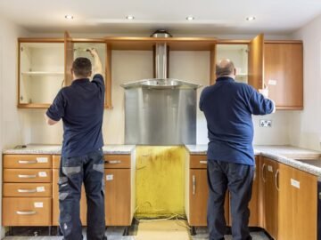 Kitchen Strip Out Services