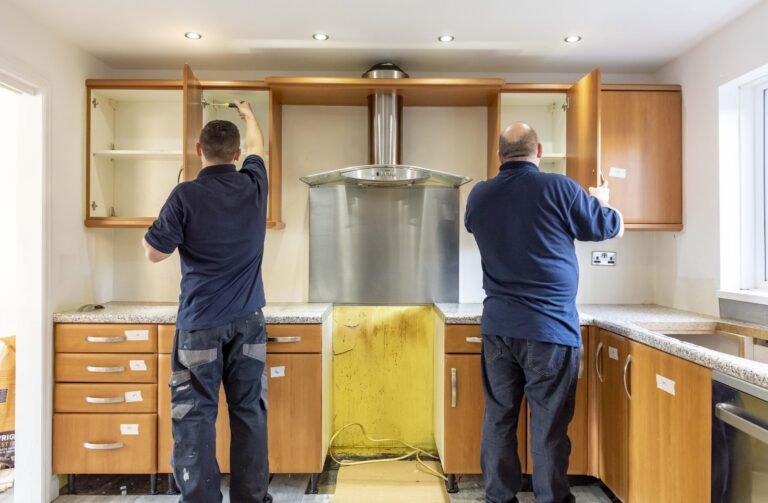 Kitchen Strip Out Services