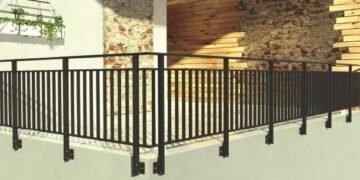 Metal Railings