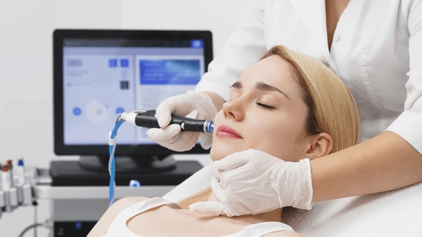 Modern Facial Treatments