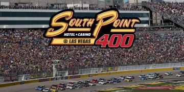 NASCAR's South Point 400