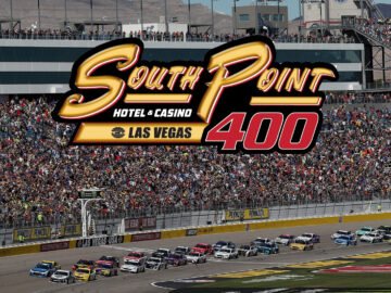 NASCAR's South Point 400