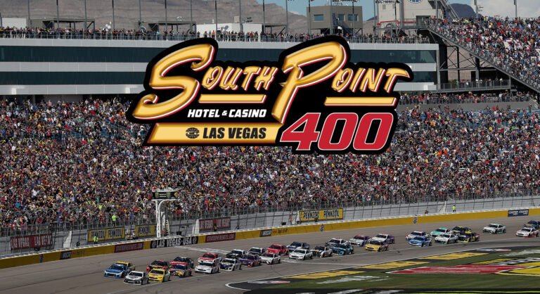 NASCAR's South Point 400