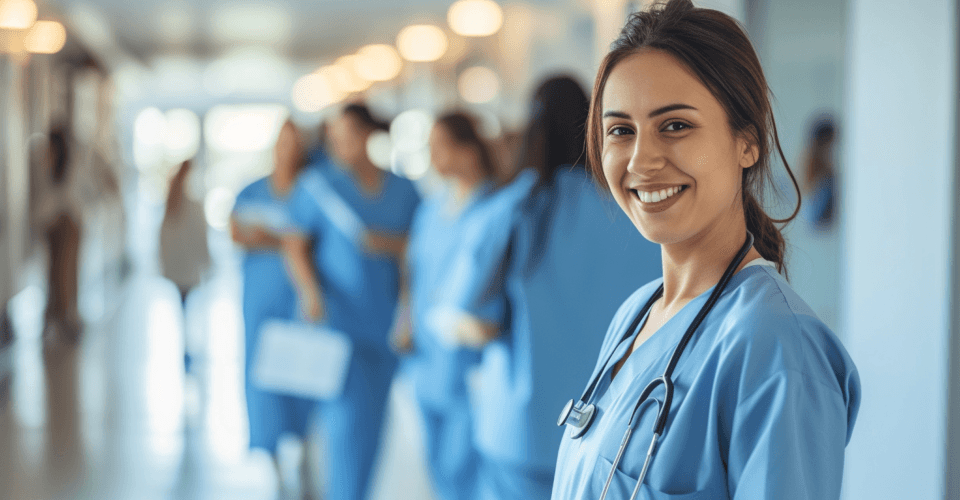 Nurse Job Applications