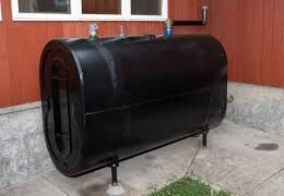 Oil Tank Upgrade