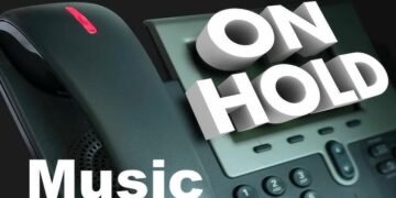 On Hold Telephone Music