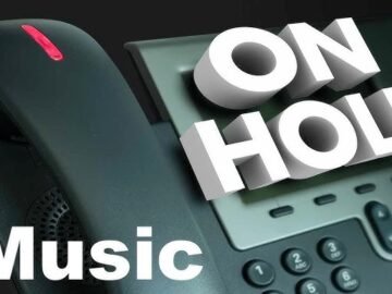On Hold Telephone Music