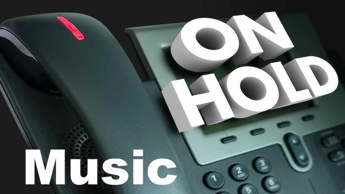 On Hold Telephone Music