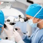 Ophthalmologist