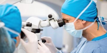 Ophthalmologist