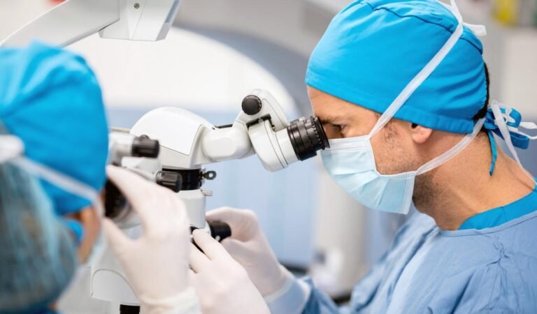Choosing the Right Ophthalmologist in Fort Worth