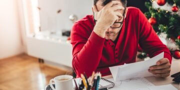 Pay Off Holiday Debt