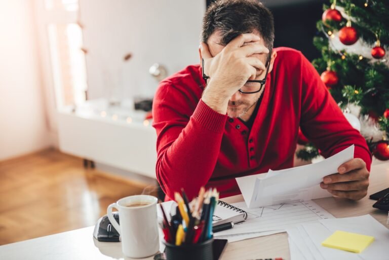 Pay Off Holiday Debt