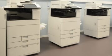 Photocopiers