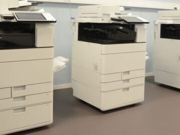 Photocopiers