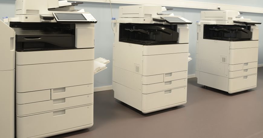 Photocopiers