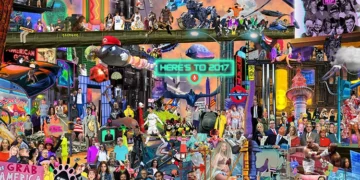 Print in Pop Culture