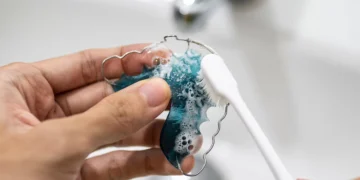 Retainer Cleaning Tips