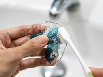 Retainer Cleaning Tips