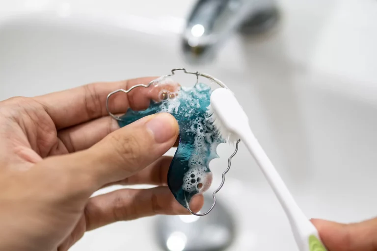 Retainer Cleaning Tips