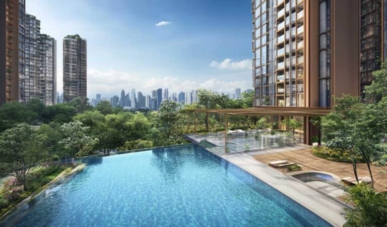 Rivelle Tampines Seamless Commuting of Two Nearby MRT Stations Including Rivelle Tampines West