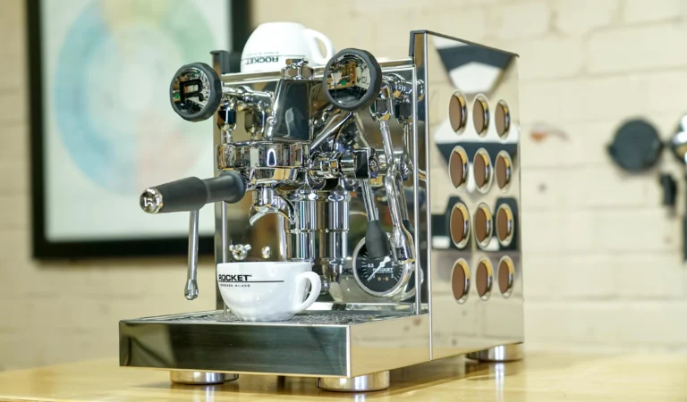 Rocket Appartamento TCA: Technology, Features, and Brewing Performance Explained