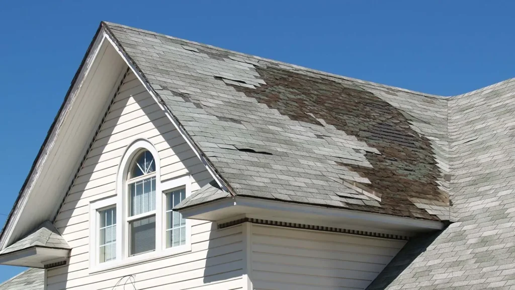 Roof Damage