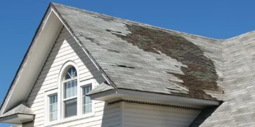 Roof Damage