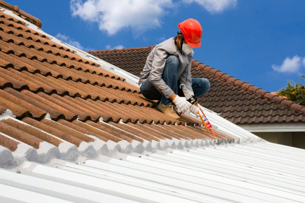 Sealants Around Your Roof