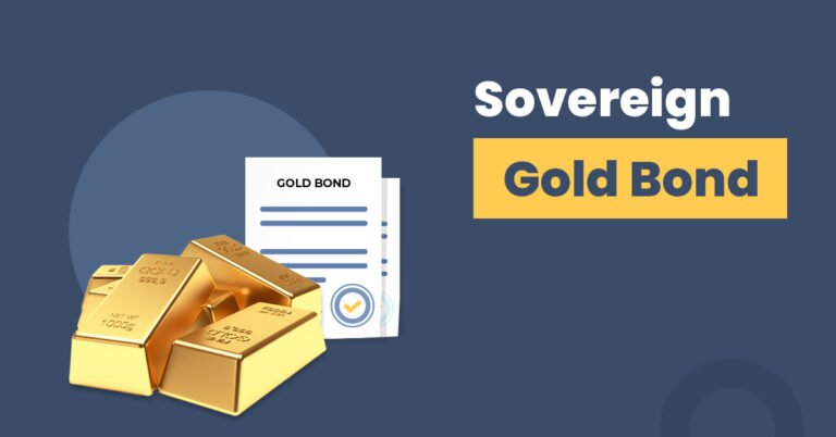 Sovereign Gold Bonds