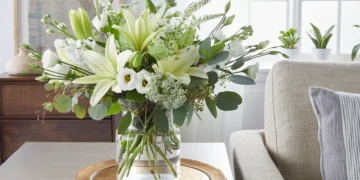 Sympathy Flowers