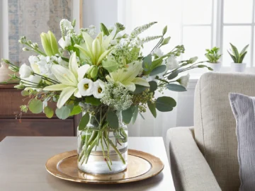 Sympathy Flowers