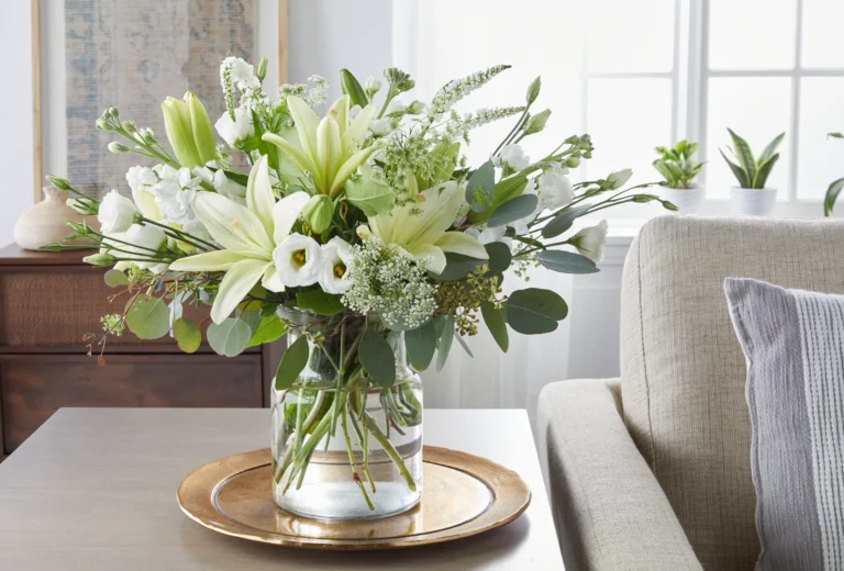 Sympathy Flowers