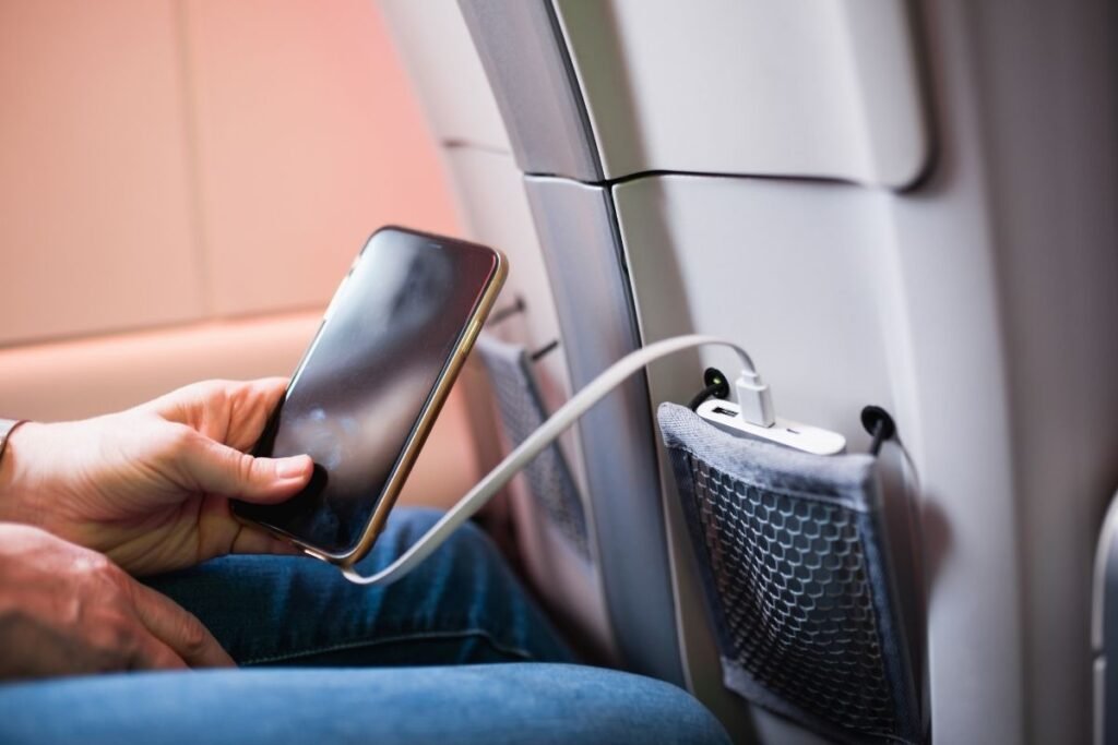 Travel with Power Banks