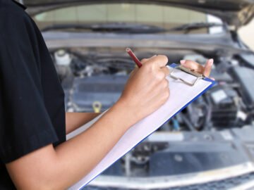 Vehicle Inspection