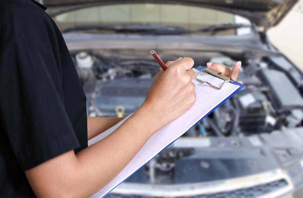 Vehicle Inspection